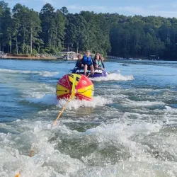 Lake Hartwell - Belton