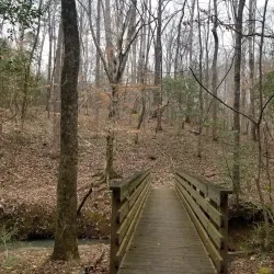 Black Creek Heritage Preserve - Blacksburg
