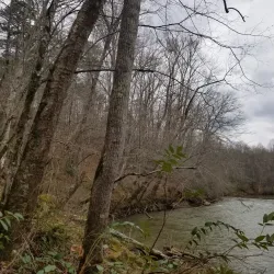 Black Creek Heritage Preserve - Blacksburg