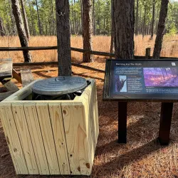Cheraw and Chesterfield Railroad Trail - Blacksburg