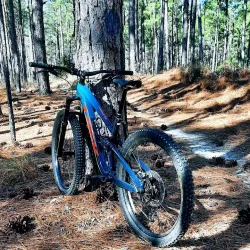 Cheraw and Chesterfield Railroad Trail - Blacksburg