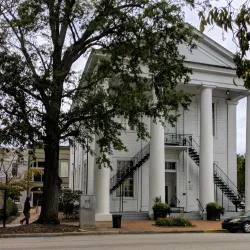 Cheraw Historic District - Blacksburg