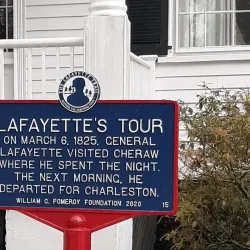 Cheraw Historic District - Blacksburg