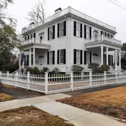 Cheraw Historic District - Blacksburg