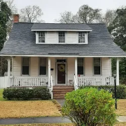Cheraw Historic District - Blacksburg