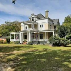 Cheraw Historic District - Blacksburg