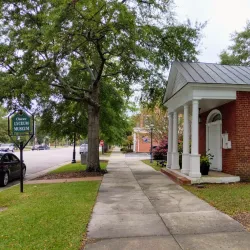 Cheraw Museum - Blacksburg