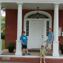 Cheraw Museum - Blacksburg