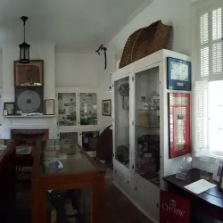 Cheraw Museum - Blacksburg