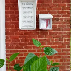 Cheraw Museum - Blacksburg