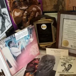 Cheraw Museum - Blacksburg