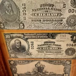 Cheraw Museum - Blacksburg