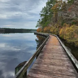 Cheraw State Park - Blacksburg