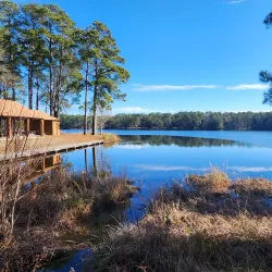 Cheraw State Park - Blacksburg