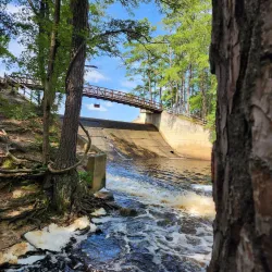 Cheraw State Park - Blacksburg