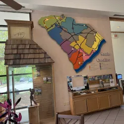 Cheraw Welcome Center - Blacksburg