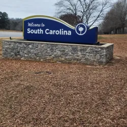 Cheraw Welcome Center - Blacksburg