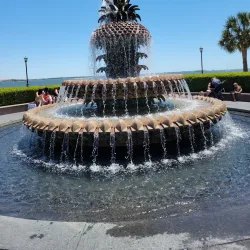 Charleston Waterfront Park - Charleston