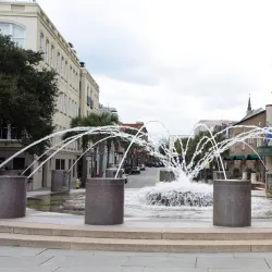 Charleston Waterfront Park - Charleston