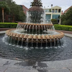 Charleston Waterfront Park - Charleston