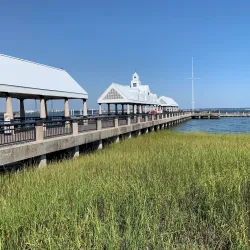 Charleston Waterfront Park - Charleston