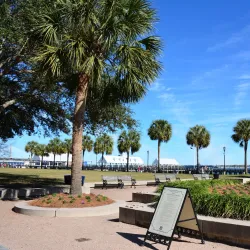 Charleston Waterfront Park - Charleston