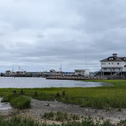 Charleston Waterfront Park - Charleston