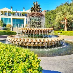 Charleston Waterfront Park - Charleston
