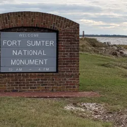 Fort Sumter National Monument - Charleston