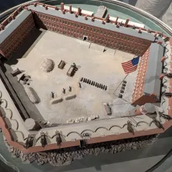 Fort Sumter National Monument - Charleston