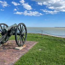 Fort Sumter National Monument - Charleston