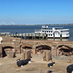 Fort Sumter National Monument - Charleston