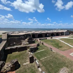 Fort Sumter National Monument - Charleston