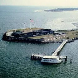 Fort Sumter National Monument - Charleston