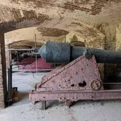 Fort Sumter National Monument - Charleston
