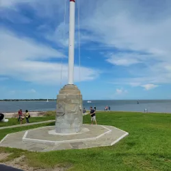 Fort Sumter National Monument - Charleston