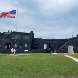 Fort Sumter National Monument - Charleston