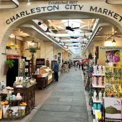 Historic Charleston City Market - Charleston