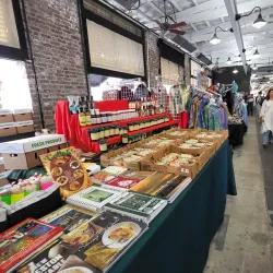 Historic Charleston City Market - Charleston