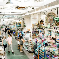 Historic Charleston City Market - Charleston