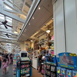 Historic Charleston City Market - Charleston