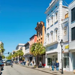 King Street - Charleston