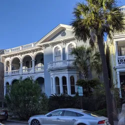 The Battery and White Point Garden - Charleston
