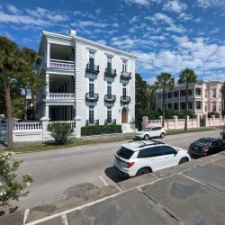 The Battery and White Point Garden - Charleston