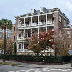 The Battery and White Point Garden - Charleston
