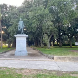 The Battery and White Point Garden - Charleston