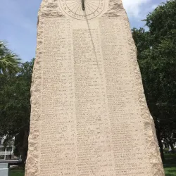 The Battery and White Point Garden - Charleston