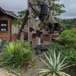 Bob Campbell Geology Museum - Clemson