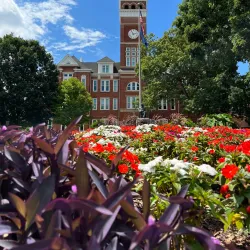 Clemson University Campus - Clemson