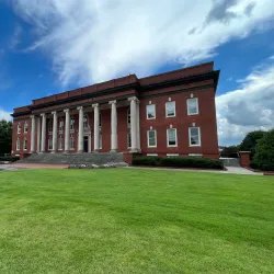 Clemson University Campus - Clemson